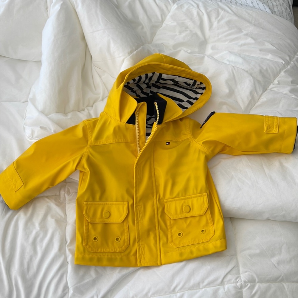 Baby Tommy Hilfiger Jacket
